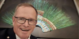¿El Penacho de Moctezuma regresará a México? Este candidato presidencial de Austria promete devolverlo