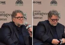 #VIDEO // Guillermo del Toro llora en el FICM 2026; ¿qué pasó durante su visita a Morelia?