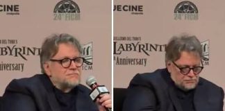 #VIDEO // Guillermo del Toro llora en el FICM 2026; ¿qué pasó durante su visita a Morelia?