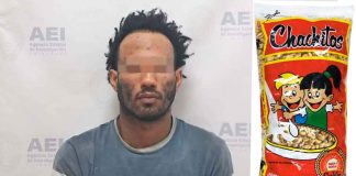 Detienen en Chiapas a presunto implicado en el caso del dueño de Chachitos