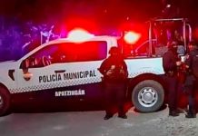 Detienen a “El Smock” tras enfrentamiento con la Guardia Civil en Apatzingán