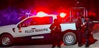 Detienen a “El Smock” tras enfrentamiento con la Guardia Civil en Apatzingán