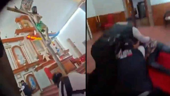 detienen-hombre-armado-iglesia-zinacantepec-video