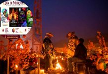 Día de Muertos atraerá 1.69 millones de turistas a México; Michoacán destaca entre los destinos