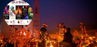 Día de Muertos atraerá 1.69 millones de turistas a México; Michoacán destaca entre los destinos