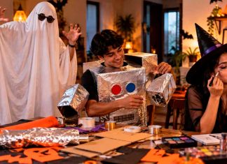 Halloween 2026: ideas de disfraces originales que puedes armar en casa