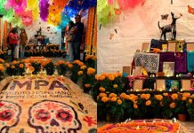 Día de Muertos en Morelia: dónde ver los altares y tapetes desde este miércoles