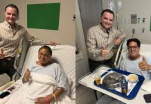 Reportera y camarógrafo sobreviven tras ser atropellados durante transmisión en vivo en Nuevo León