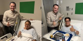Reportera y camarógrafo sobreviven tras ser atropellados durante transmisión en vivo en Nuevo León