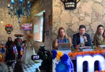 Morelia se prepara para vivir la edición 24 de la Noche de Muertos con tradición, cultura y participación internacional