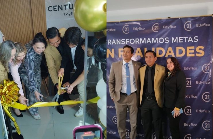 Century 21 inaugura nuevo edificio en Morelia y presenta Torre Trevia