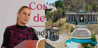 #VIDEO // De la casa del “Negro Durazo” a una universidad y preparatoria; así será el nuevo proyecto en Tlalpan