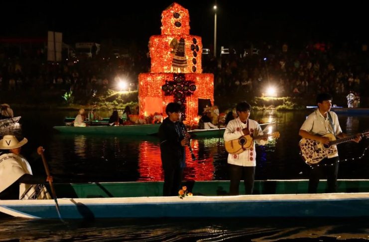 Embárcate en “El camino de las ánimas”, vive la experiencia de Noche de Muertos en Urandén el-camino-de-las-animas-noche-muertos-uranden-patzcuaro