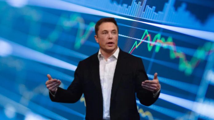 elon musk El empresario Elon Musk, quien prometió donar una acción de su empresa SpaceX a cada niño en los Estados Unidos para el año 2027.
