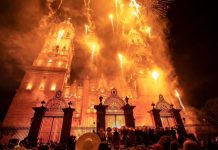 Catedral de Morelia tendrá encendido especial por Día de Muertos; conoce la hora