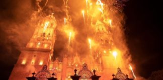 Catedral de Morelia tendrá encendido especial por Día de Muertos; conoce la hora