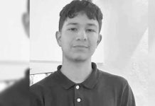 Hallan sin vida a joven de 19 años que desapareció tras tomar un taxi en Orizaba Ficha de búsqueda y fotografía de Erick Hernández Cruz, joven localizado sin vida tras desaparecer en Orizaba.