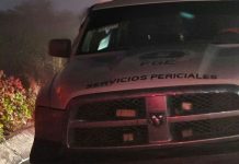 Motociclista sufre fatal accidente cerca del Puente Erandeni, en la región de Tarímbaro