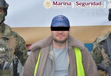 Detienen en Jalisco a Miguel Ángel “N”, presunto líder de “Los Primos”