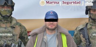 Detienen en Jalisco a Miguel Ángel “N”, presunto líder de “Los Primos”