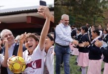 Bedolla consolida la educación básica en Michoacán y perfila un salto sin precedentes a nivel medio y superior