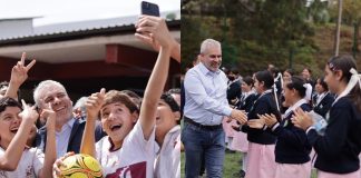 Bedolla consolida la educación básica en Michoacán y perfila un salto sin precedentes a nivel medio y superior