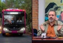 Esperan resolución de tribunales para definir acciones ambientales en obra del Morebús en Tres Puentes