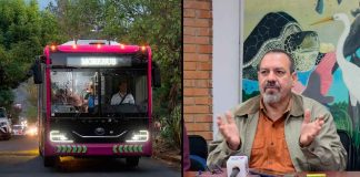 Esperan resolución de tribunales para definir acciones ambientales en obra del Morebús en Tres Puentes