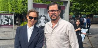 FICM rinde homenaje a Janet, mujer detrás de historias del cine mexicano, con exposición de 64 imágenes