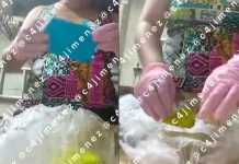 #VIDEO // “Le dejamos un regalo”: Mujer recibe un corazón humano para que pague deuda de medio millón