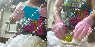 #VIDEO // “Le dejamos un regalo”: Mujer recibe un corazón humano para que pague deuda de medio millón
