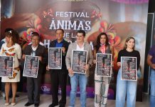 Ayuntamiento de Zitácuaro invita al Festival de las Ánimas 2026
