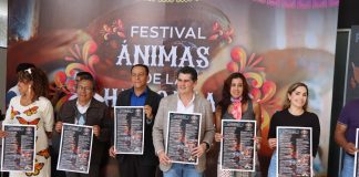 Ayuntamiento de Zitácuaro invita al Festival de las Ánimas 2026