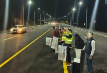 Inauguran distribuidor de Tacícauro; facilitará salida a zona lacustre por Noche de Ánimas