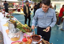 Zitácuaro impulsa su gastronomía con la Tradicional Feria del Mole de Coatepec de Morelos