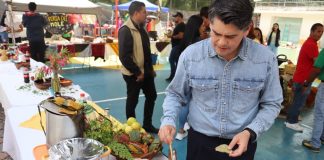 Zitácuaro impulsa su gastronomía con la Tradicional Feria del Mole de Coatepec de Morelos