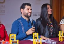 Octavio Ocampo respalda a artesanas michoacanas y plantea reformas para fortalecer su labor