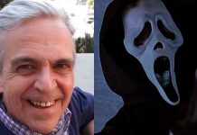 Fallece el icónico primer Ghostface a los 72 años de edad