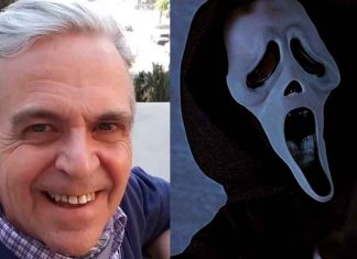 Fallece el icónico primer Ghostface a los 72 años de edad