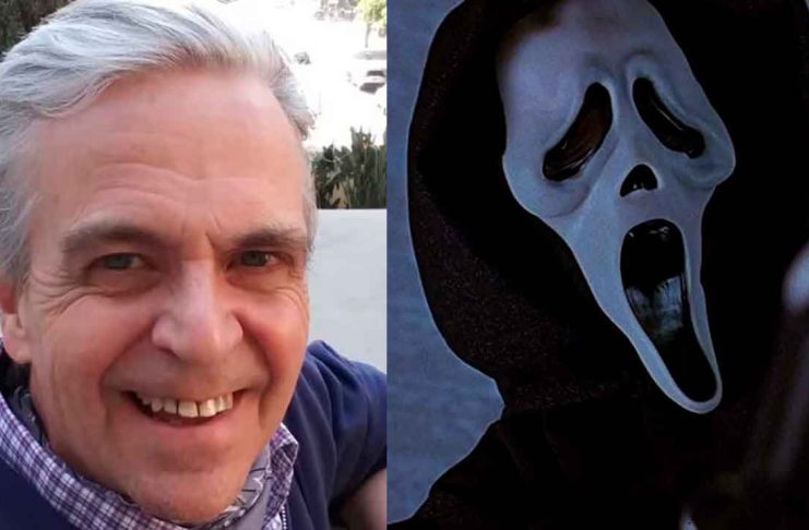 Fallece el icónico primer Ghostface a los 72 años de edad