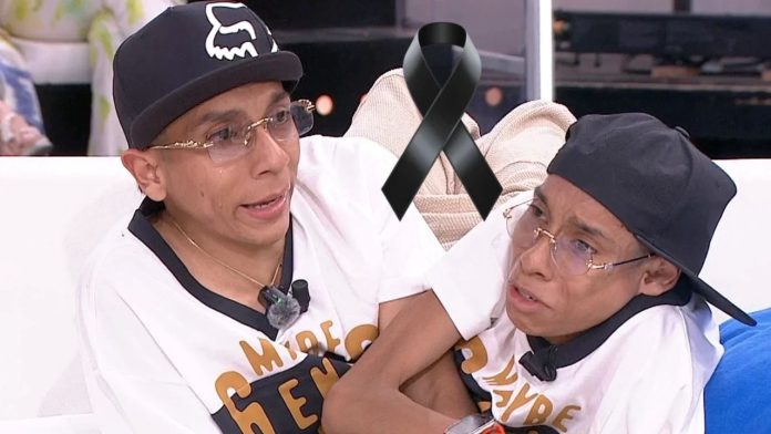 Los hermanos siameses José Luis y José Armando Cevallos Herrera, quienes fallecieron a los 27 años tras complicaciones médicas.