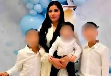 Asesinan a pareja a balazos y a tres niños en Montemorelos