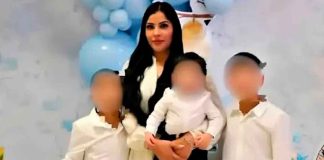 Asesinan a pareja a balazos y a tres niños en Montemorelos
