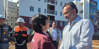 448 familias de Pátzcuaro cumplirán el sueño de tener un hogar propio: Julio Arreola