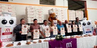 Anuncian 25 años de la Feria del Pan en Morelia; esperan 75 mil visitantes y 3 mdp en derrama