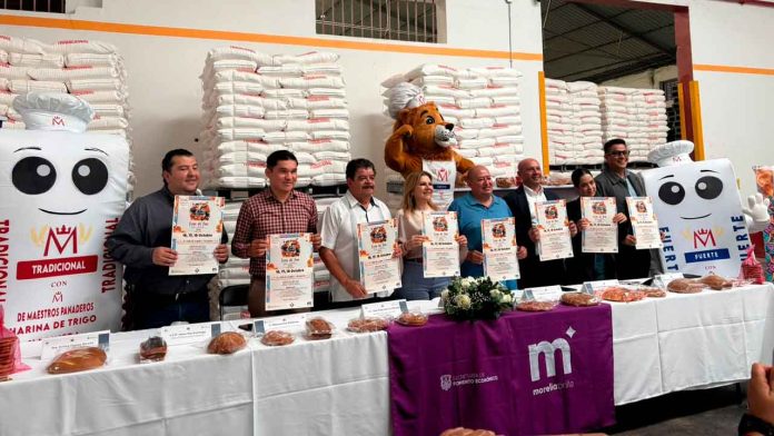 feria-del-pan-morelia-caravana-plaza-valladolid-aniversario