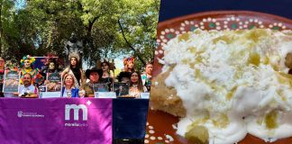 Alistan quinta edición de la Feria del Uchepo y la Corunda en Tiripetío