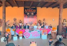 El Festival de las Ánimas en Santa Clara del Cobre, del 26, al 2 de noviembre