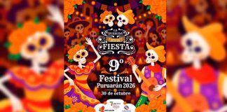 Puruarán tendrá su Festival del Pan para celebrar Noche de Muertos