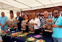 Alista San Agustín 17ª edición del Festival de la Enchilada y la Corunda